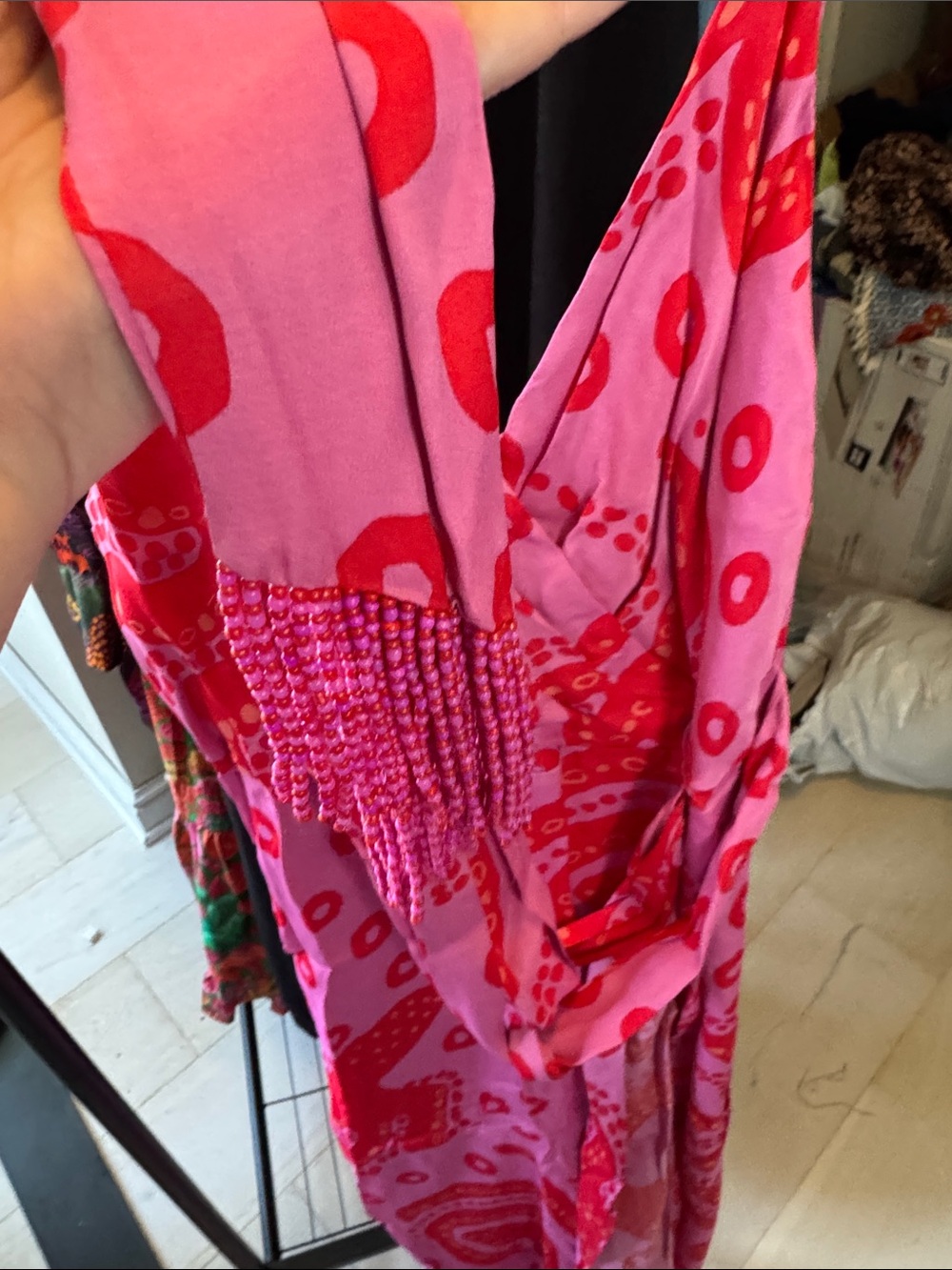 FARM Rio Octocool Maxi Dress - Picture 8 of 10
